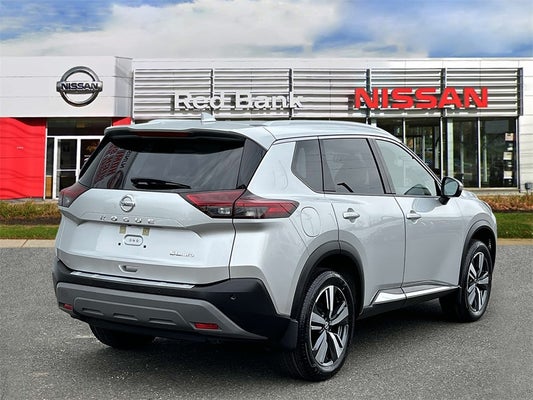 2021 Nissan Rogue SL in Red Bank, NJ - Nissan City Group