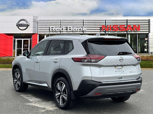 2021 Nissan Rogue SL in Red Bank, NJ - Nissan City Group