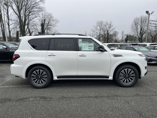 2024 Nissan Armada SL in Red Bank, NJ - Nissan City Group