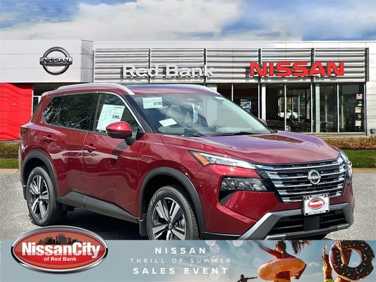 2024 Nissan Rogue SL in Red Bank, NJ - Nissan City Group