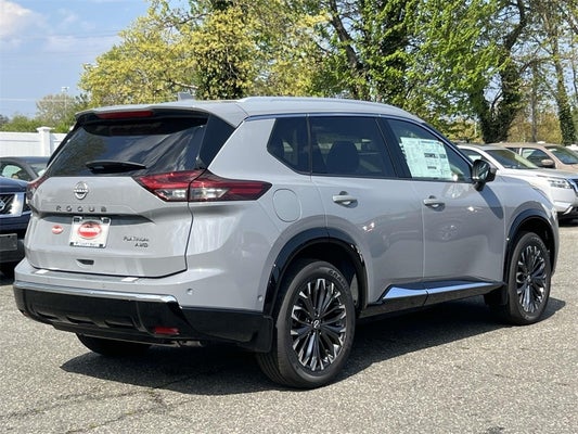2024 Nissan Rogue Platinum in Red Bank, NJ - Nissan City Group