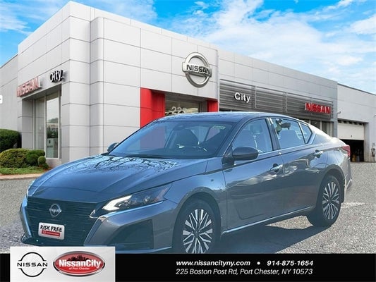 2023 Nissan Altima 2.5 SV in Red Bank, NJ - Nissan City Group