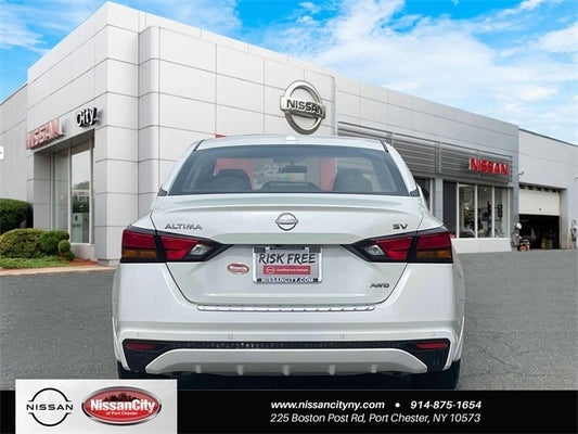 2023 Nissan Altima 2.5 SV in Red Bank, NJ - Nissan City Group