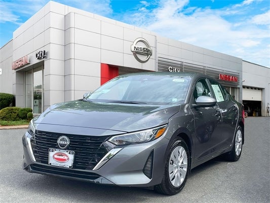 2024 Nissan Sentra S in Red Bank, NJ - Nissan City Group