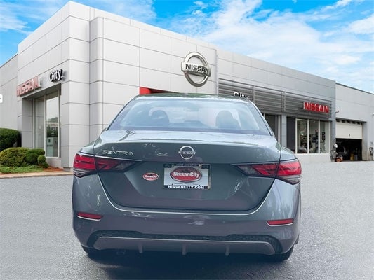 2024 Nissan Sentra S in Red Bank, NJ - Nissan City Group