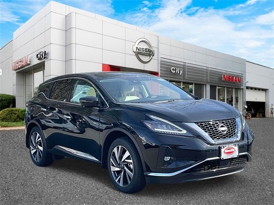 2024 Nissan Murano SL in Red Bank, NJ - Nissan City Group