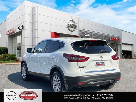 2021 Nissan Rogue Sport S in Red Bank, NJ - Nissan City Group