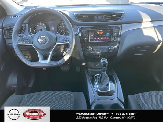 2022 Nissan Rogue Sport S in Red Bank, NJ - Nissan City Group