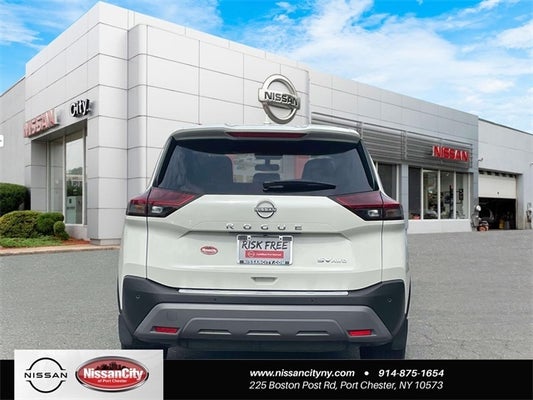 2023 Nissan Rogue SV in Red Bank, NJ - Nissan City Group