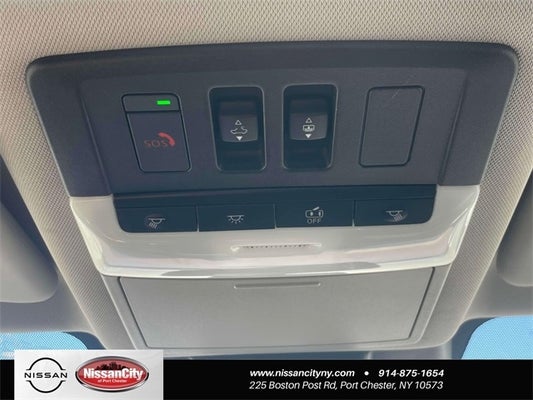 2023 Nissan Rogue SL in Red Bank, NJ - Nissan City Group