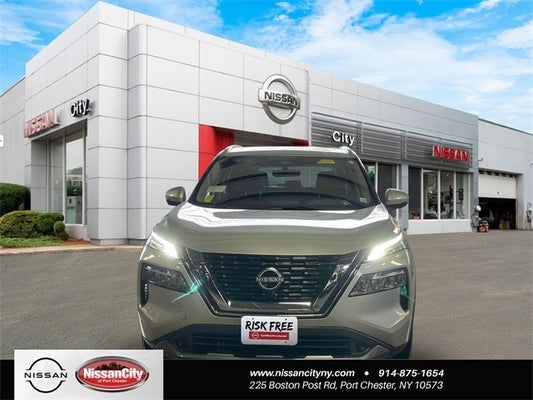 2023 Nissan Rogue SL in Red Bank, NJ - Nissan City Group
