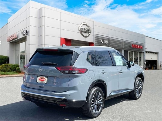 2024 Nissan Rogue Platinum in Red Bank, NJ - Nissan City Group
