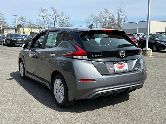 2024 Nissan Nissan LEAF S 40 kWh lithium-ion battery S in Red Bank, NJ - Nissan City Group
