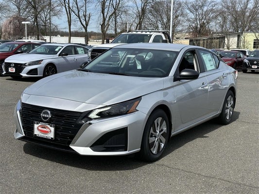 2024 Nissan Altima S FWD S in Red Bank, NJ - Nissan City Group