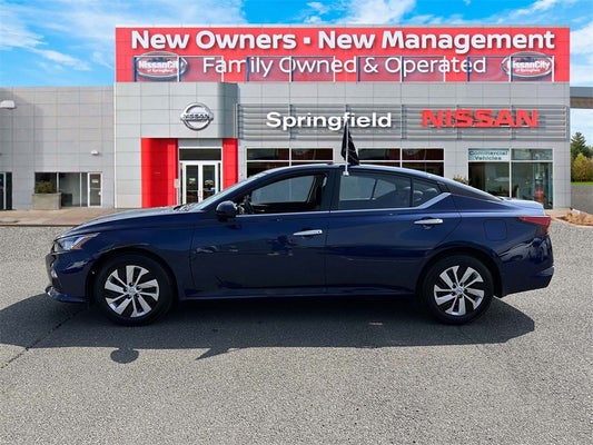 2021 Nissan Altima S FWD S in Red Bank, NJ - Nissan City Group