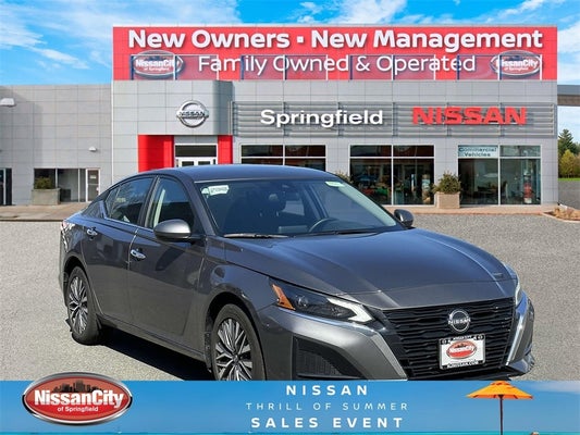 2023 Nissan Altima SV Intelligent AWD SV in Red Bank, NJ - Nissan City Group