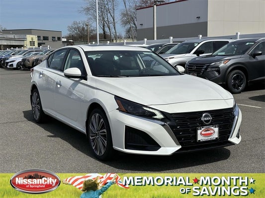 2024 Nissan Altima SL Intelligent AWD SL in Red Bank, NJ - Nissan City Group