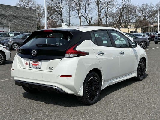 2024 Nissan Nissan LEAF SV PLUS 60 kWh lithium-ion battery SV PLUS in Red Bank, NJ - Nissan City Group