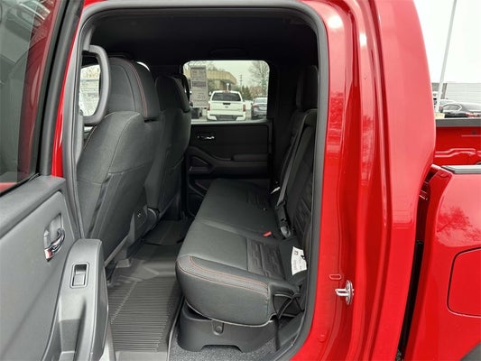 2024 Nissan Frontier Crew Cab PRO-4X® 4x4 Crew Cab PRO-4X® in Red Bank, NJ - Nissan City Group