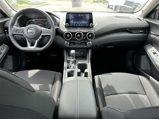 2024 Nissan Sentra SV Xtronic CVT® SV in Red Bank, NJ - Nissan City Group