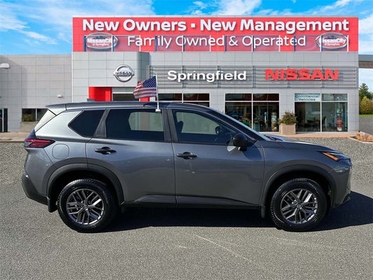 2021 Nissan Rogue S Intelligent AWD S in Red Bank, NJ - Nissan City Group