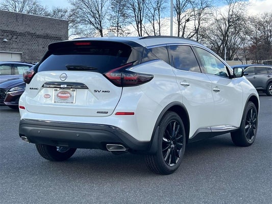 2024 Nissan Murano SV in Red Bank, NJ - Nissan City Group