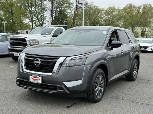 2024 Nissan Pathfinder S 4WD S in Red Bank, NJ - Nissan City Group