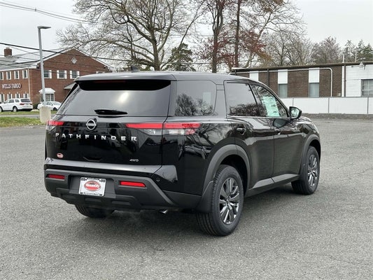 2024 Nissan Pathfinder S 4WD S in Red Bank, NJ - Nissan City Group