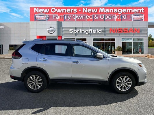2020 Nissan Rogue SV Intelligent AWD SV in Red Bank, NJ - Nissan City Group