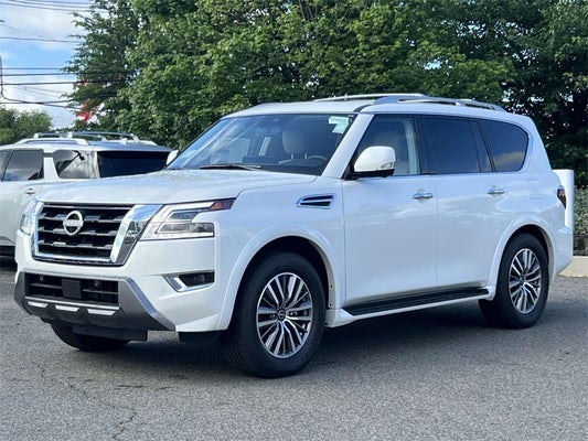 2024 Nissan Armada SL in Red Bank, NJ - Nissan City Group
