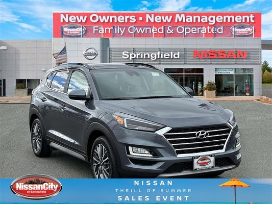 2021 Hyundai Tucson Ultimate in Red Bank, NJ - Nissan City Group