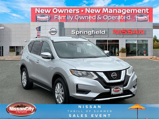 2020 Nissan Rogue SV FWD SV in Red Bank, NJ - Nissan City Group